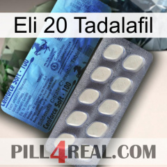 Eli 20 Tadalafil 34